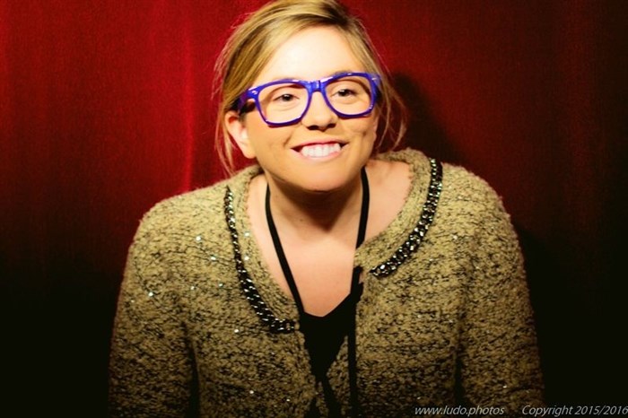 Photo de Lisa Chevallier dans Trop conne, trop conne