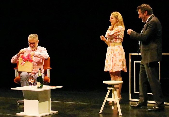 Photo de Un cadeau particulier