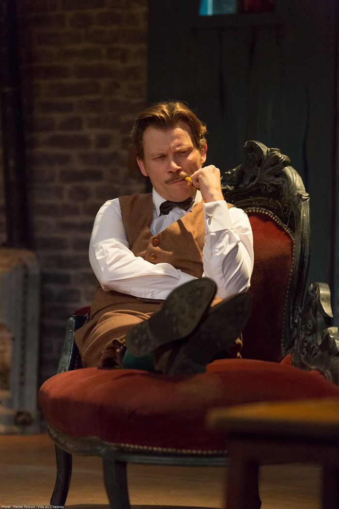 Photo de Le Cercle de Whitechapel