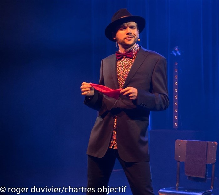 Photo de Laurent Cussinet dans Mâle de Coeur