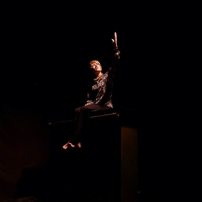 Photo de Françoise par Sagan | avec Caroline Loeb