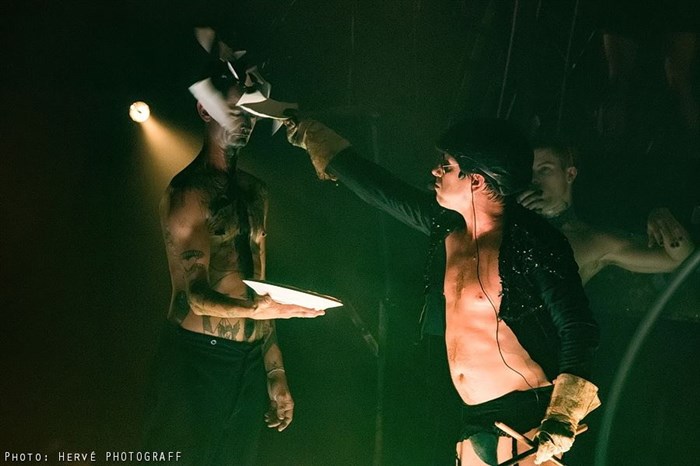 Photo de Electric side - New Year show