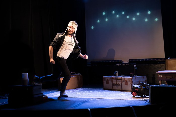 Photo de Loïc Bartolini dans Photographe en Liberté