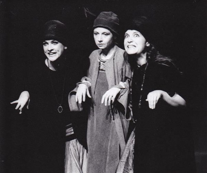 Photo de Formation unique de l'acteur au Laboratoire d'Expression théâtrale | Cours d'essai