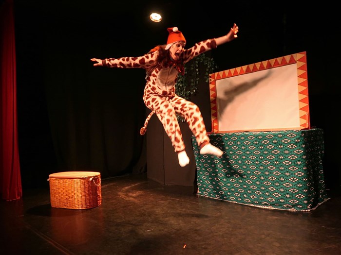 Photo de Lulu s'en va au Pays de Noël