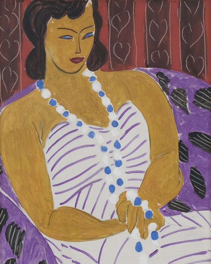 Photo de Visite guidée de l'exposition : Le modèle noir, de Géricault à Matisse | avec Michel Lhéritier