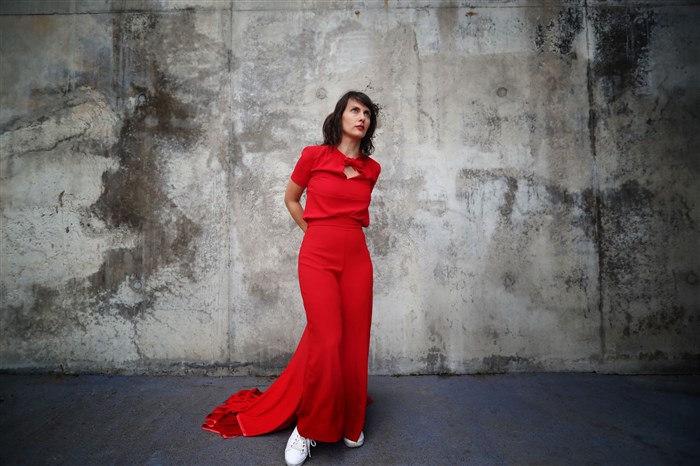 Photo de Olivia Moore dans Égoïste