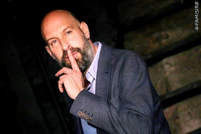 Photo de Thierry Marquet dans Carrément méchant jamais content