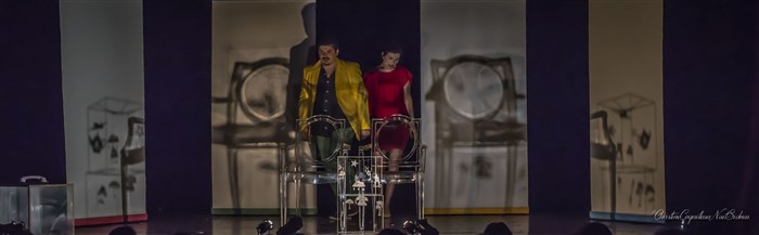 Photo de Un concours de circonstances