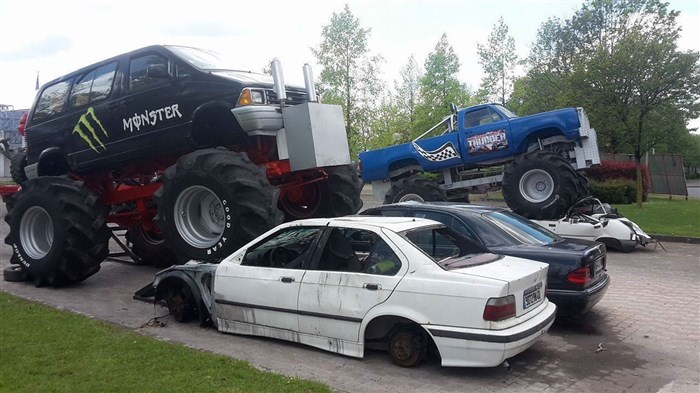 Photo de Extreme Motor Show Live !