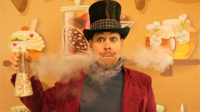 Photo de Harry le roi des sucreries