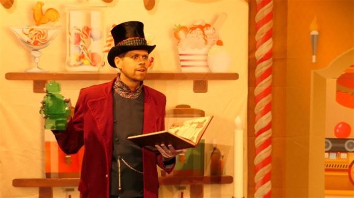 Photo de Harry le roi des sucreries