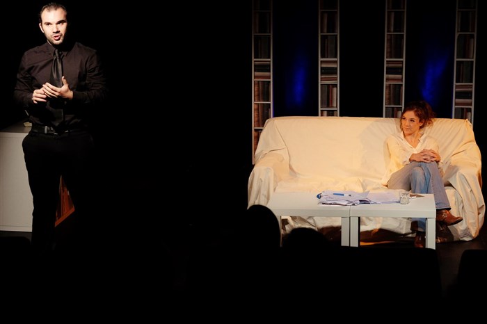 Photo de Irrésistible