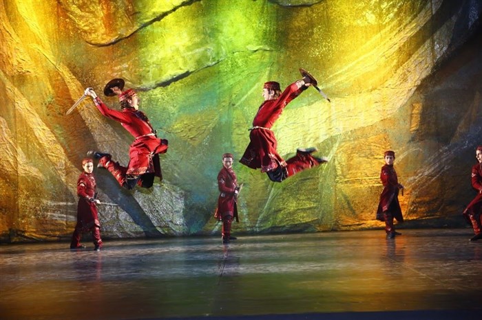 Photo de Ballet Royal National de Géorgie