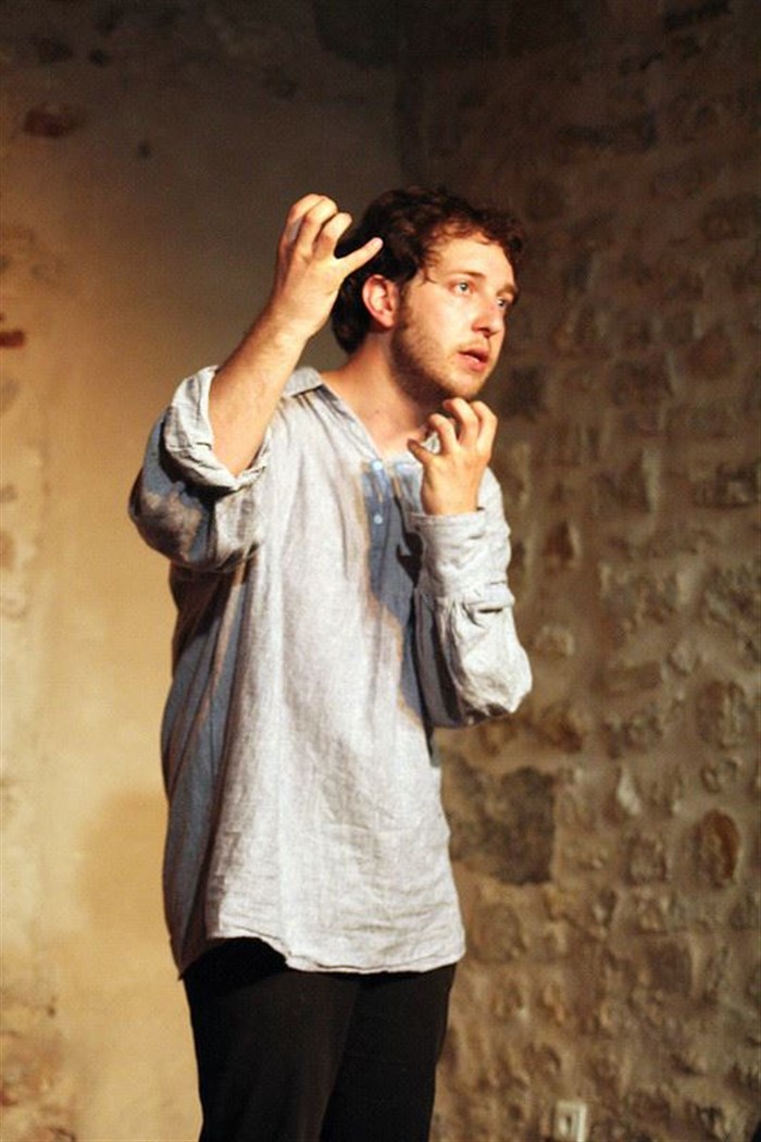 Photo de De Profundis