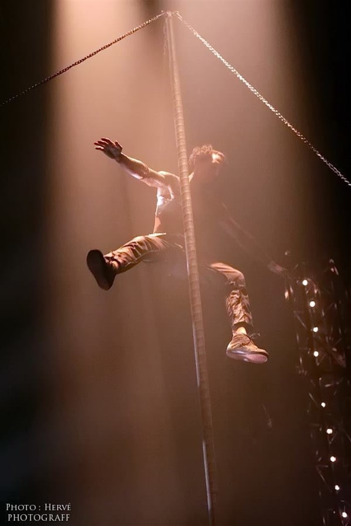 Photo de Cabaret Décadent - Revue Electrique n°68