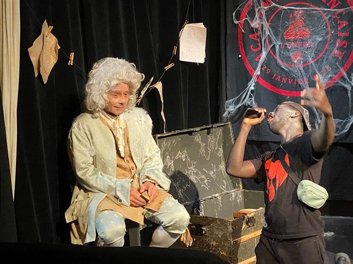 Photo de Etonnez-vous !