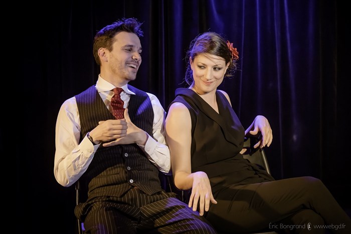 Photo de Hommes Femmes de ma vie