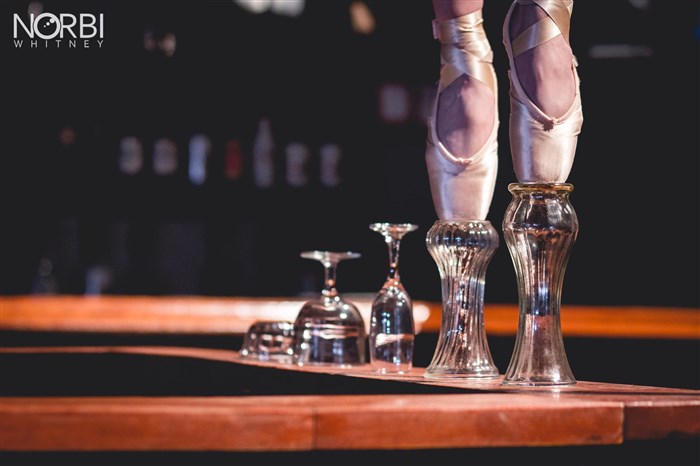 Photo de Cabaret Décadent - Revue Electrique n°68