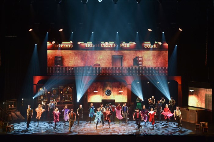 Photo de Irish Celtic