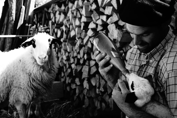 Photo de Clément Bouscarel : Contes et légendes paysans