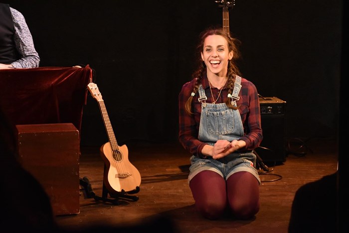 Photo de Boutchou et le grand ours blanc