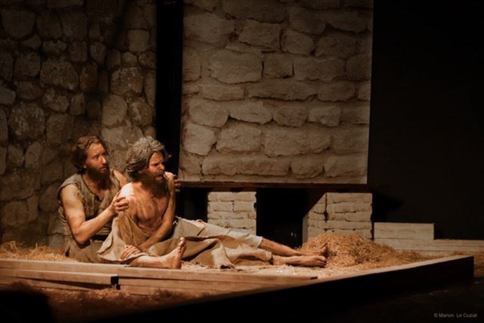 Photo de Les prisonniers du Château d'If