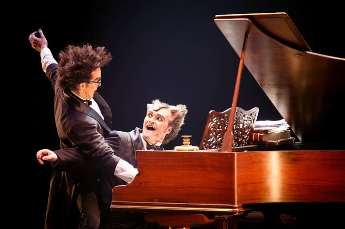 Photo de Les Virtuoses | Soirée spéciale Réveillon