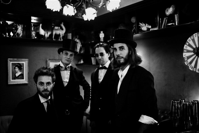 Photo de Dr Mabuse Live & Spacial Expérience