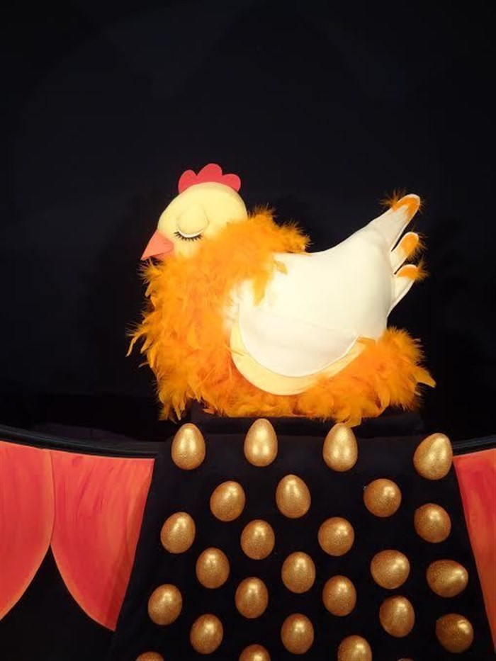 Photo de Au bout du conte... Un conte à compter !