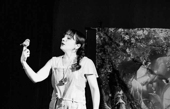 Photo de Dans la forêt des émotions