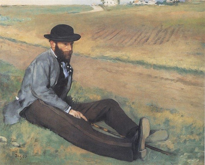 Photo de Visite guidée : Exposition Manet / Degas | par Michel Lhéritier