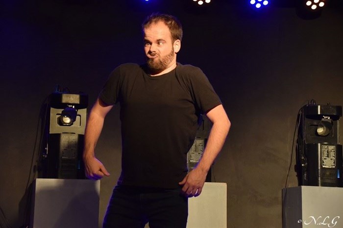 Photo de David Ezan dans Bienvenue chez moi !