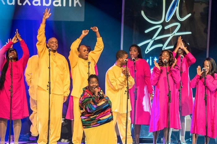 Photo de The Voices of Gospel