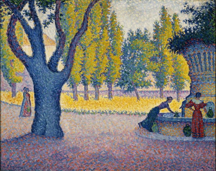 Photo de Visite guidée : Exposition Signac collectionneur | par Michel Lhéritier