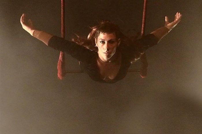 Photo de Cabaret Décadent - Revue Electrique n°68