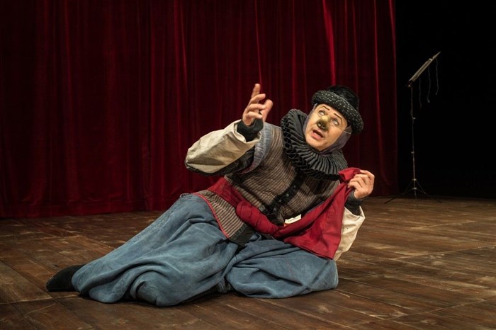 Photo de La Tragédie comique