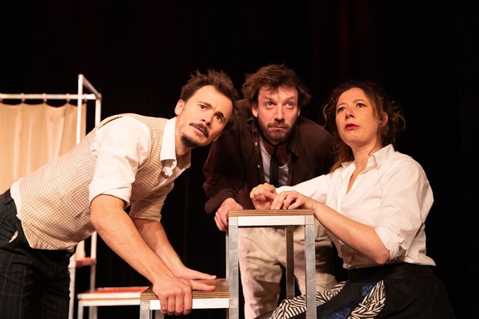 Photo de Bio | par la Compagnie Eux