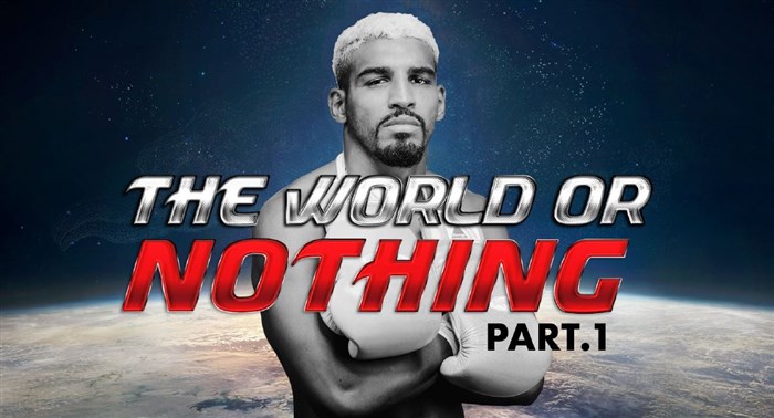 Photo de The world or nothing 1