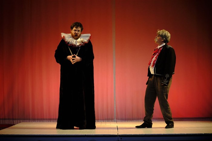 Photo de Les Fourberies de Scapin