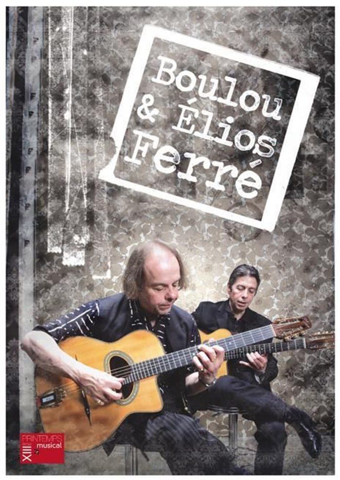 Photo de Boulou & Élios Ferré