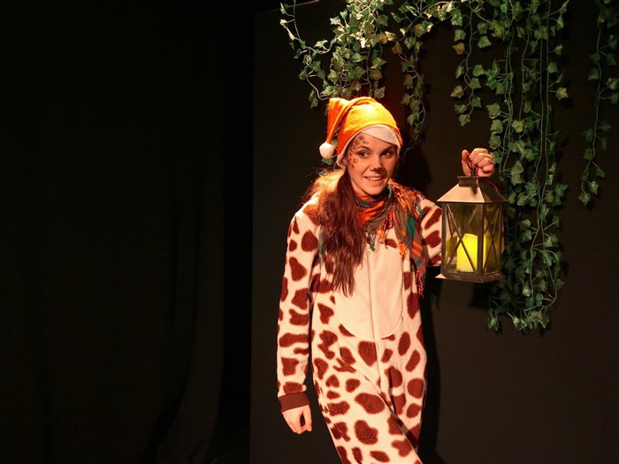 Photo de Lulu s'en va au Pays de Noël