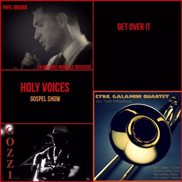 Photo de Scène ouverte à Nice