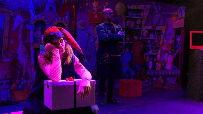 Photo de Un jouet pour noël