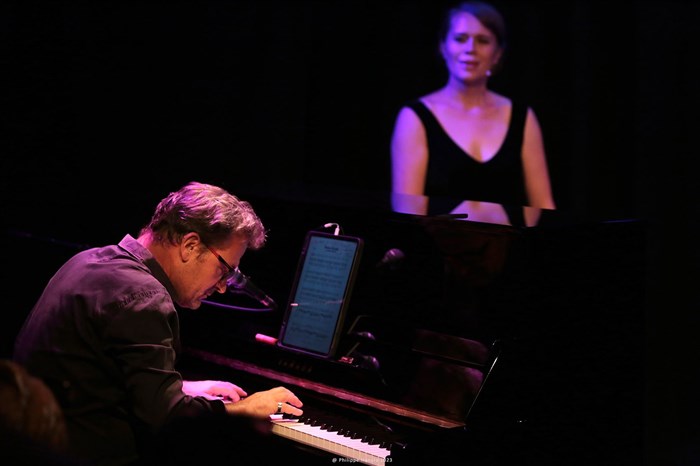 Photo de Paris-Varsovie : Le Cabaret Musical