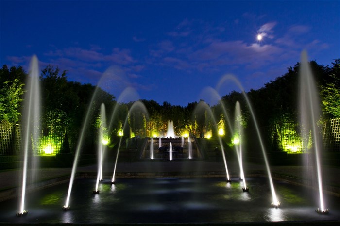 Photo de Les Grandes Eaux Nocturnes | 2023