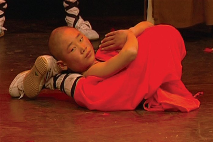 Photo de Les moines de Shaolin