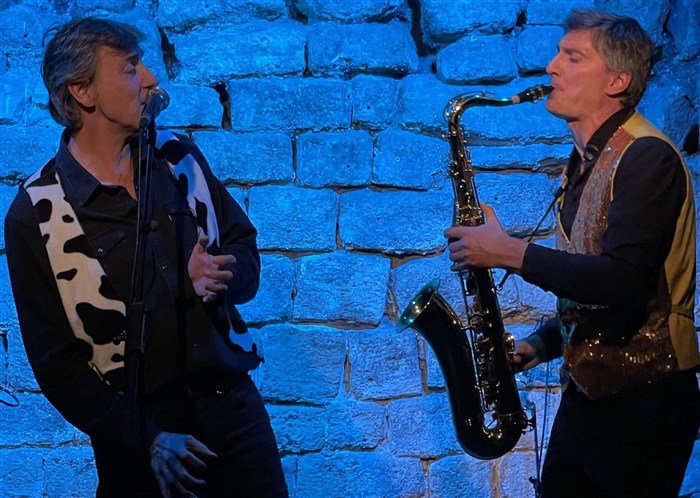 Photo de Le Show qui must go on