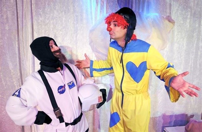 Photo de Gabilolo voyage dans les nuages