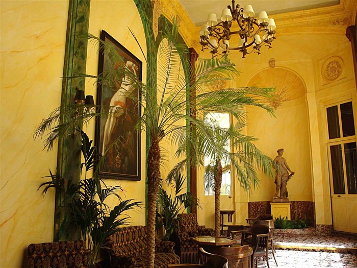 Photo de Visite guidée : Hôtel de la Païva sur les Champs Elysées | par Gérard Soulier
